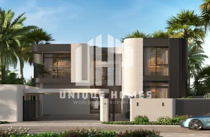 Villa - 4 Bedrooms for sale in Yas Riva - Yas Island - Abu Dhabi