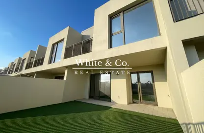 Villa - 3 Bedrooms - 4 Bathrooms for rent in Parkside 2 - EMAAR South - Dubai South (Dubai World Central) - Dubai