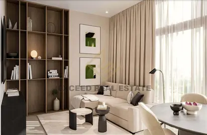 Apartment - 1 Bedroom - 2 Bathrooms for sale in V1ter Residence - Jumeirah Village Circle - Dubai