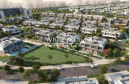 Villa - 5 Bedrooms - 6 Bathrooms for sale in South Bay 1 - South Bay - Dubai South (Dubai World Central) - Dubai