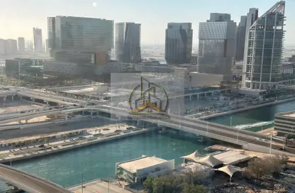 Apartment - 1 Bedroom - 2 Bathrooms for sale in Burooj Views - Marina Square - Al Reem Island - Abu Dhabi