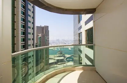 Apartment - 3 Bedrooms - 4 Bathrooms for sale in Marina Heights - Marina Square - Al Reem Island - Abu Dhabi