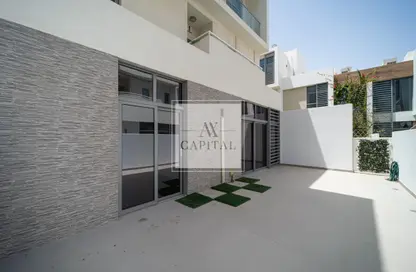 Townhouse - 2 Bedrooms - 3 Bathrooms for sale in The Pulse Townhouses - The Pulse - Dubai South (Dubai World Central) - Dubai