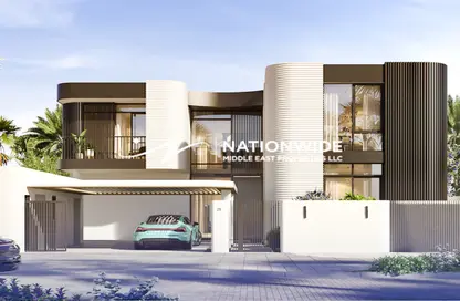 Villa - 5 Bedrooms for sale in Yas Riva - Yas Island - Abu Dhabi