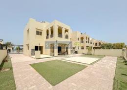 Duplex - 4 bedrooms - 5 bathrooms for rent in Al Hamra Village Villas - Al Hamra Village - Ras Al Khaimah