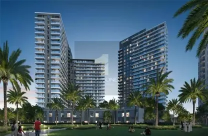 Apartment - 1 Bedroom - 1 Bathroom for sale in Greenside Residence - Dubai Hills - Dubai Hills Estate - Dubai