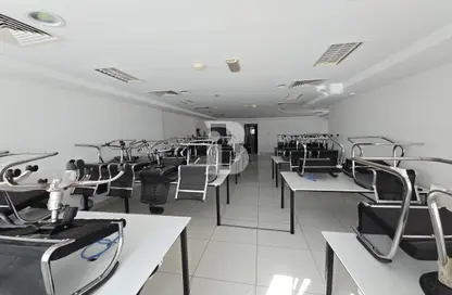 Office Space - Studio - 1 Bathroom for rent in Yes Business Tower - Al Barsha 1 - Al Barsha - Dubai