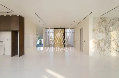 Villa - 6 Bedrooms - 7 Bathrooms for rent in Emerald Hills - Dubai Hills Estate - Dubai