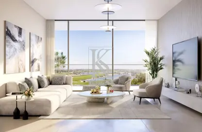 Apartment - 2 Bedrooms - 3 Bathrooms for sale in Vista by Prestige One - Dubai Sports City - Dubai