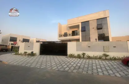 Villa - 5 Bedrooms - 7 Bathrooms for sale in Al Zaheya Gardens - Al Zahya - Ajman