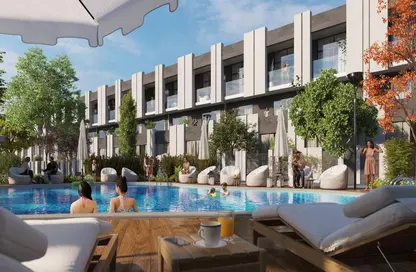 Townhouse - 4 Bedrooms - 6 Bathrooms for sale in Verdana Residence - Dubai Investment Park (DIP) - Dubai