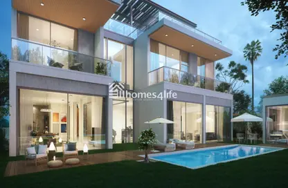 Villa - 4 Bedrooms - 4 Bathrooms for sale in South Bay 3 - South Bay - Dubai South (Dubai World Central) - Dubai