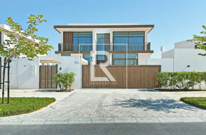 Villa - 5 Bedrooms - 6 Bathrooms for sale in Souk Al Jubail - Al Jubail Island - Abu Dhabi