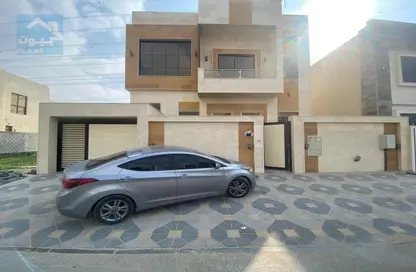 Villa - 5 Bedrooms - 7 Bathrooms for rent in Al Yasmeen 1 - Al Yasmeen - Ajman