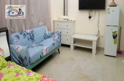 Apartment - 1 Bathroom for rent in Rawan Building - Al Naimiya - Al Nuaimiya - Ajman