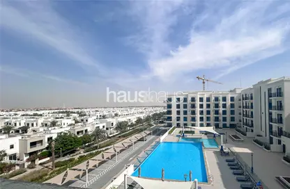 Apartment - 2 Bedrooms - 2 Bathrooms for rent in The Diplomat Residences - Town Square - Dubai