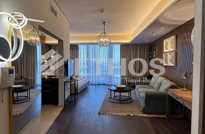 Apartment - Studio - 1 Bathroom for rent in The Matrix - Dubai Sports City - Dubai