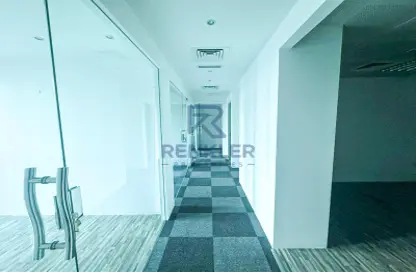 Office Space - Studio for rent in Indigo Icon - JLT Cluster F - Jumeirah Lake Towers - Dubai