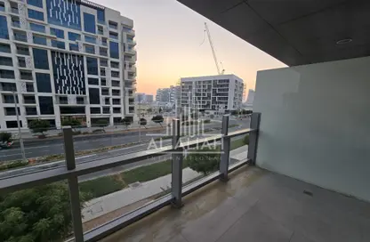 Apartment - 1 Bedroom - 2 Bathrooms for sale in Lamar Residences - Al Seef - Al Raha Beach - Abu Dhabi