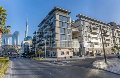 Apartment - 1 Bedroom - 2 Bathrooms for sale in Building 9 - City Walk - Dubai