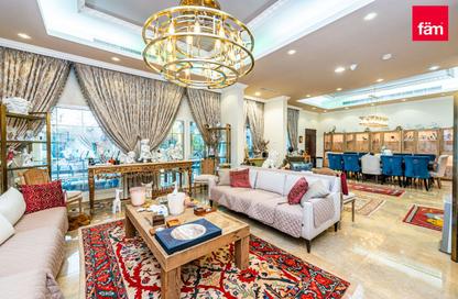 Villa - 5 Bedrooms - 6 Bathrooms for sale in Hacienda - The Villa - Dubai Land - Dubai