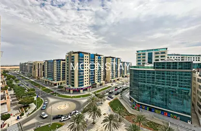 Apartment - 2 Bedrooms - 2 Bathrooms for rent in Building A - Al Zeina - Al Raha Beach - Abu Dhabi