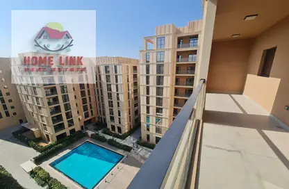 Apartment - 3 Bedrooms - 2 Bathrooms for sale in Al Mamsha - Muwaileh - Sharjah