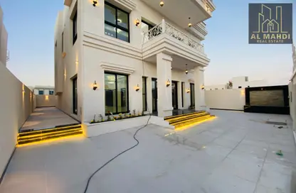 Villa - 4 Bedrooms - 7 Bathrooms for sale in Al Zaheya Gardens - Al Zahya - Ajman