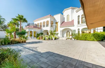 Villa - 7 Bedrooms for rent in Nadd Al Hammar Villas - Nadd Al Hammar - Dubai