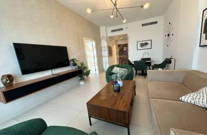 Apartment - 1 Bedroom - 2 Bathrooms for rent in Prime Views by Prescott - Meydan Avenue - Meydan - Dubai