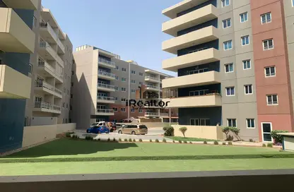 Apartment - 3 Bedrooms - 3 Bathrooms for sale in Tower 15 - Al Reef Downtown - Al Reef - Abu Dhabi