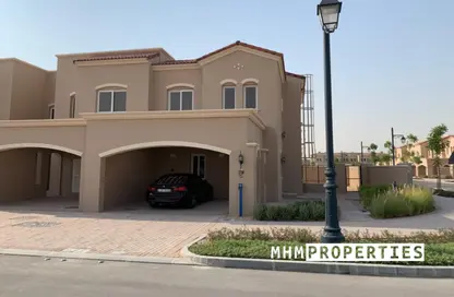 Townhouse - 3 Bedrooms - 5 Bathrooms for sale in Casa Dora - Serena - Dubai