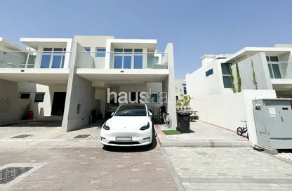 Townhouse - 3 Bedrooms - 3 Bathrooms for sale in Basswood - Damac Hills 2 - Dubai