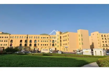 Shop - Studio for rent in J07 - Morocco Cluster - International City - Dubai