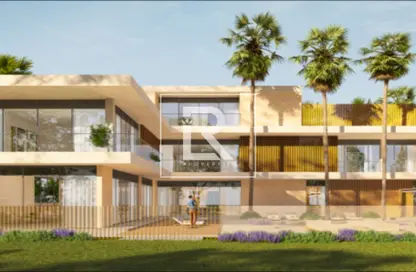 Villa - 4 Bedrooms - 5 Bathrooms for sale in Reem Hills 2 - Najmat Abu Dhabi - Al Reem Island - Abu Dhabi