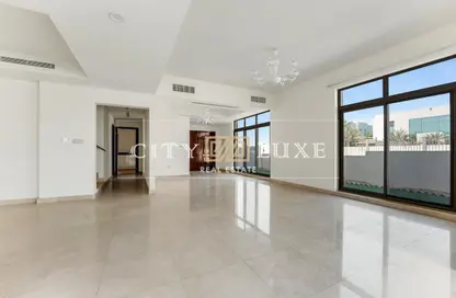 Townhouse - 3 Bedrooms - 4 Bathrooms for rent in The Polo Townhouses - Meydan Gated Community - Meydan - Dubai