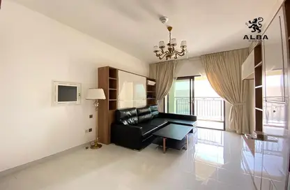 Apartment - 1 Bathroom for sale in Resortz by Danube - Arjan - Dubai