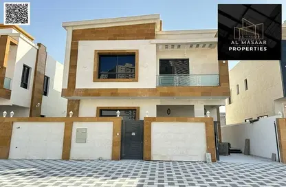 Villa - 5 Bedrooms - 7 Bathrooms for sale in Al Aamra Tower - Al Amerah - Ajman