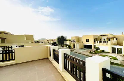 Villa - 3 Bedrooms - 5 Bathrooms for rent in Bawabat Al Sharq - Baniyas East - Baniyas - Abu Dhabi