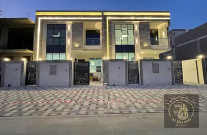 Townhouse - 4 Bedrooms - 5 Bathrooms for sale in Al Maha Village - Al Zahya - Ajman