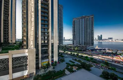 Apartment - 1 Bedroom - 1 Bathroom for rent in Harbour Gate Tower 1 - Harbour Gate - Dubai Creek Harbour (The Lagoons) - Dubai