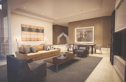 Apartment - 3 Bedrooms - 4 Bathrooms for sale in Opera Grand - Burj Khalifa Area - Downtown Dubai - Dubai