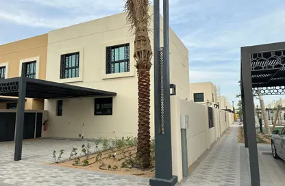 Villa - 3 Bedrooms - 4 Bathrooms for sale in Sharjah Sustainable City - Sharjah