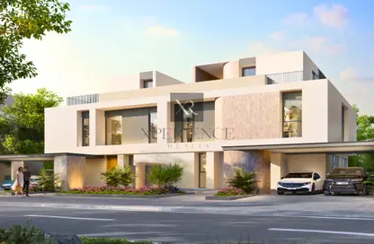 Townhouse - 4 Bedrooms - 4 Bathrooms for sale in Golf Lane - EMAAR South - Dubai South (Dubai World Central) - Dubai