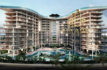 Apartment - 2 Bedrooms - 3 Bathrooms for sale in Manta Bay - Al Marjan Island - Ras Al Khaimah