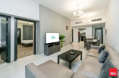 Apartment - 4 Bedrooms - 5 Bathrooms for rent in Elite Business Bay Residence - Business Bay - Dubai