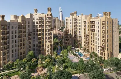 Apartment - 3 Bedrooms - 3 Bathrooms for sale in Jadeel 2 - Madinat Jumeirah Living - Umm Suqeim - Dubai