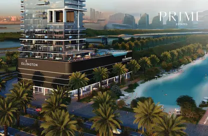 Apartment - 2 Bedrooms - 3 Bathrooms for sale in Claydon House - Mohammed Bin Rashid City - Dubai