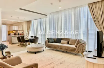 Apartment - 2 Bedrooms - 2 Bathrooms for sale in Sobha Hartland Waves - Sobha Hartland - Mohammed Bin Rashid City - Dubai