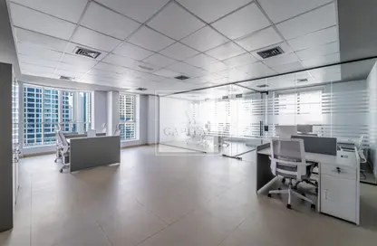 Office Space - Studio - 1 Bathroom for sale in Dubai Star - JLT Cluster L - Jumeirah Lake Towers - Dubai